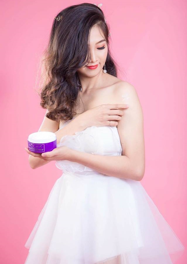 Kem body sữa lạnh MOCHA