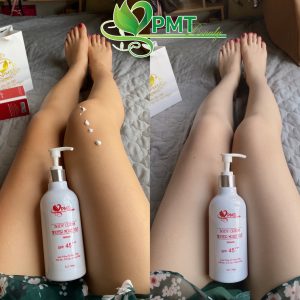 Kem body phân tử nước PMT