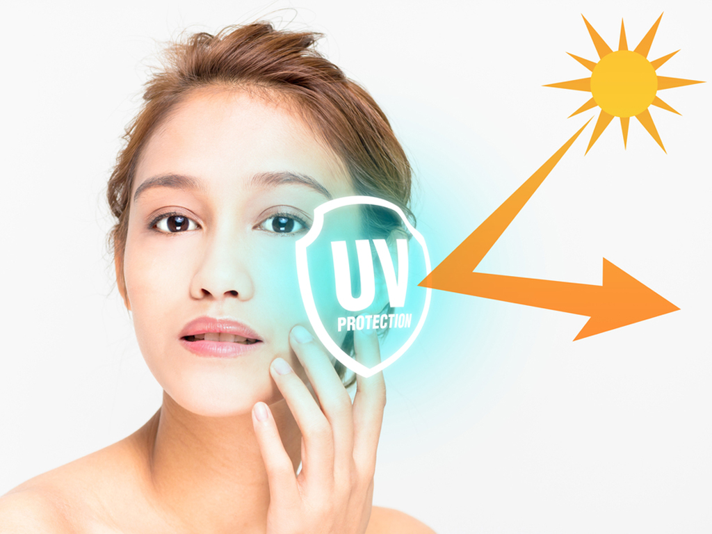 dùng kem chống nắng bảo vệ làn da ngăn ngừa lão hóa da
