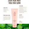 sữa rửa mặt rau má sâm motree